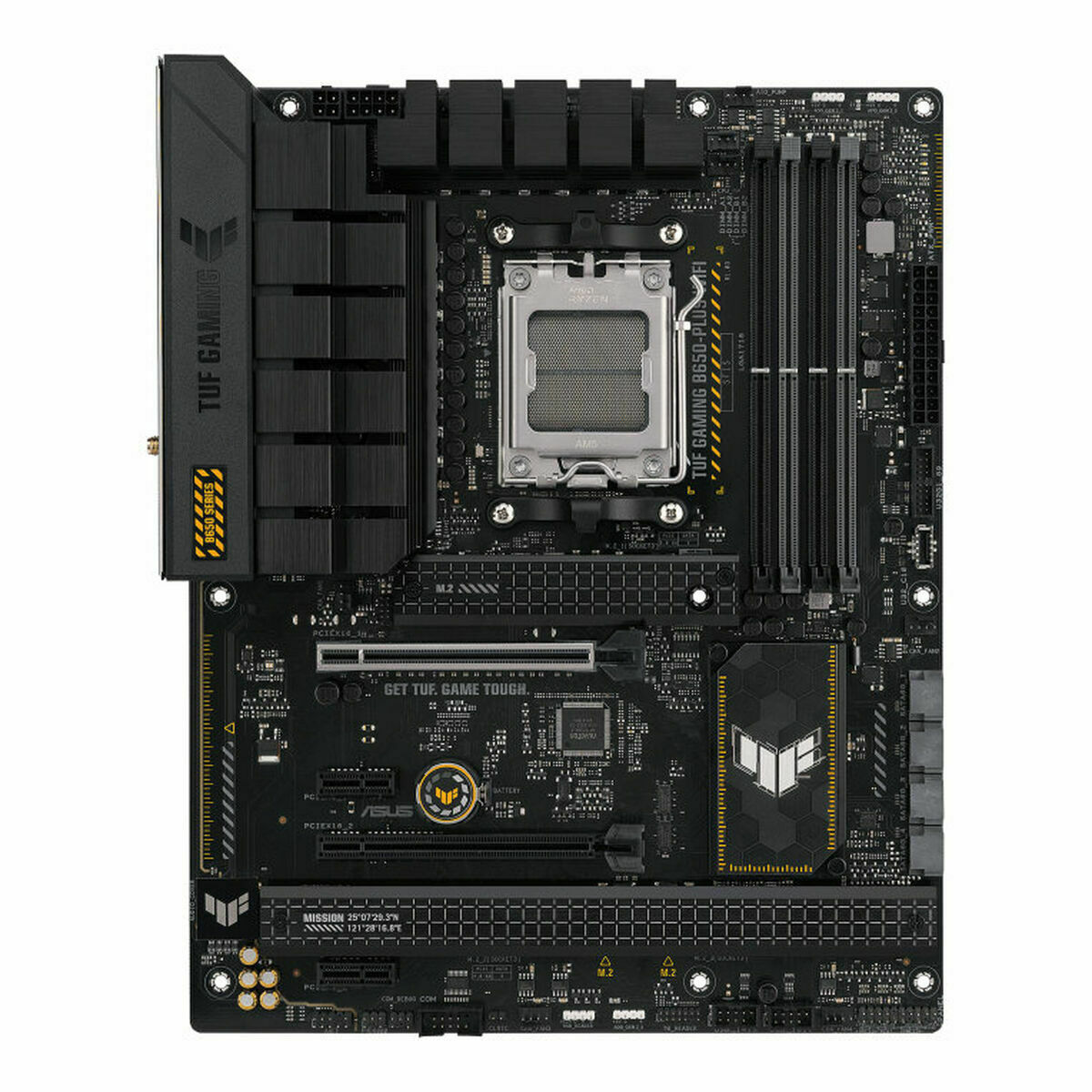 Hovedkort Gigabyte TUF GAMING B650-PLUS WIFI AMD B650